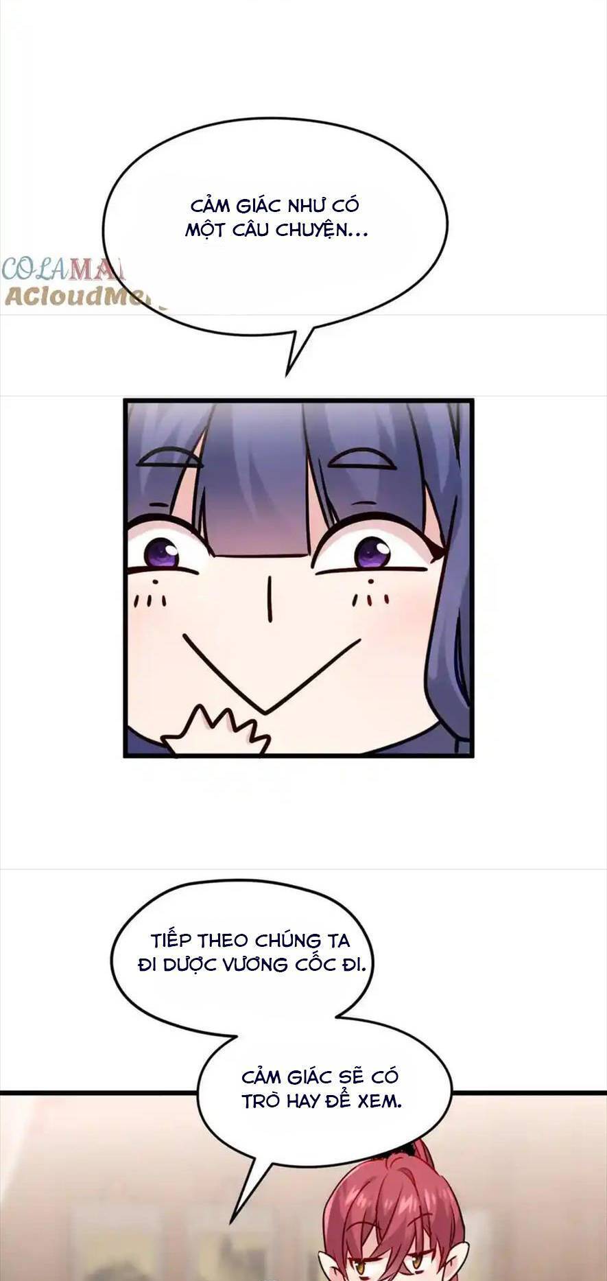 pháo hôi cô ấy khó chịu với cốt truyện từ lâu chapter 44 21