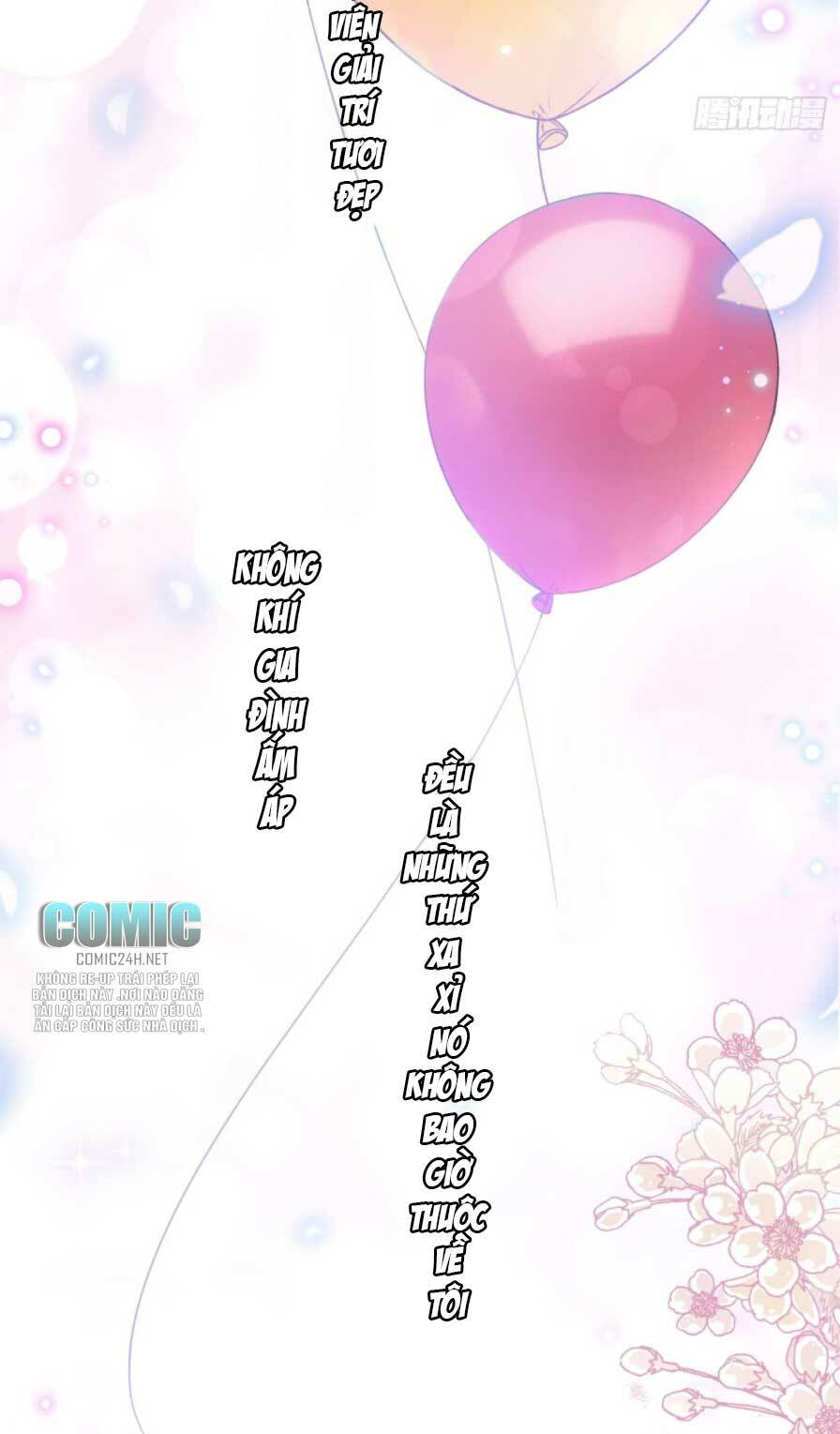 bá đạo tổng tài nhẹ nhàng yêu chapter 80.1 11