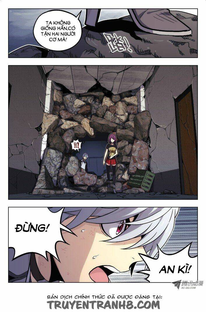 nhà tù không thời gian - space time prison chapter 41 8