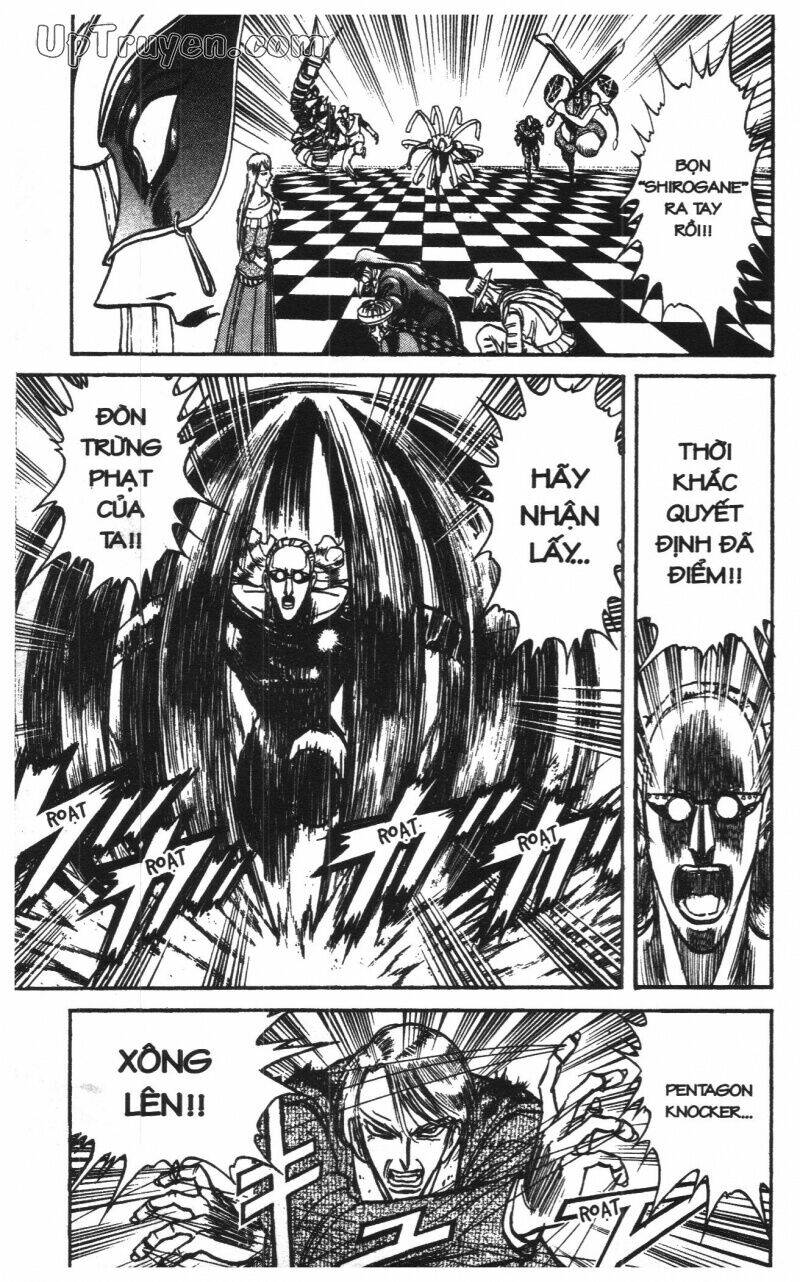 karakuri circus - gánh xiếc quái dị chapter 20 124