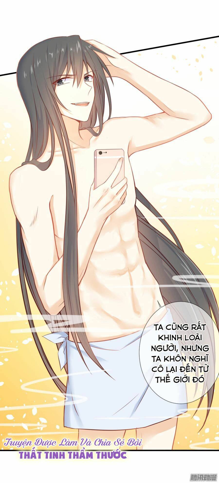 hôm nay ta cũng muốn trêu chọc nàng chapter 6 3