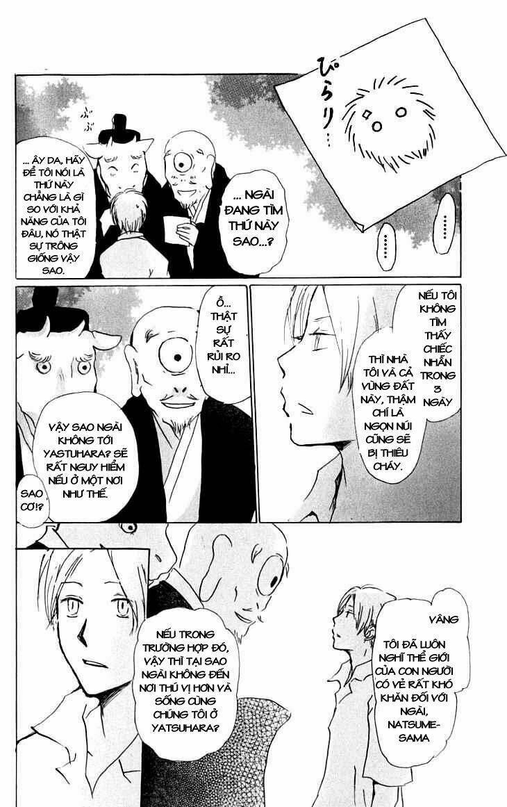 trả tên lại cho yêu quái chapter 32 31