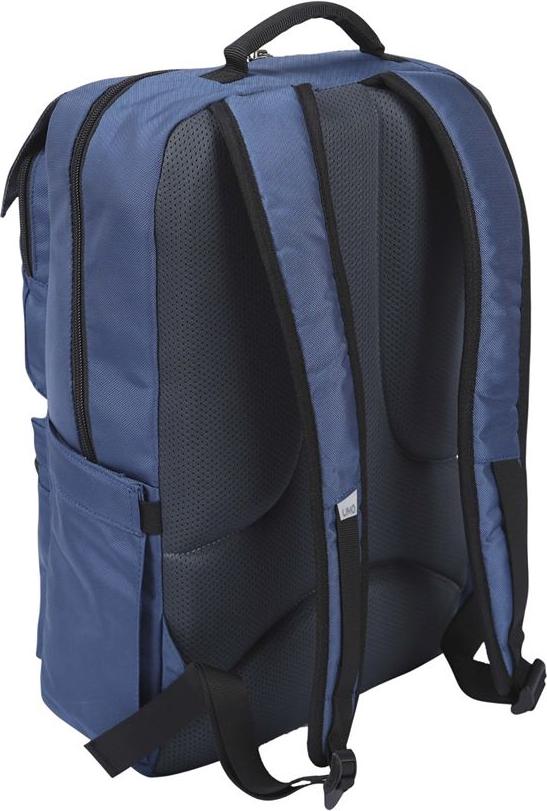 UMO TRAVELEYS BackPack Navy - Balo Laptop Cao Cấp