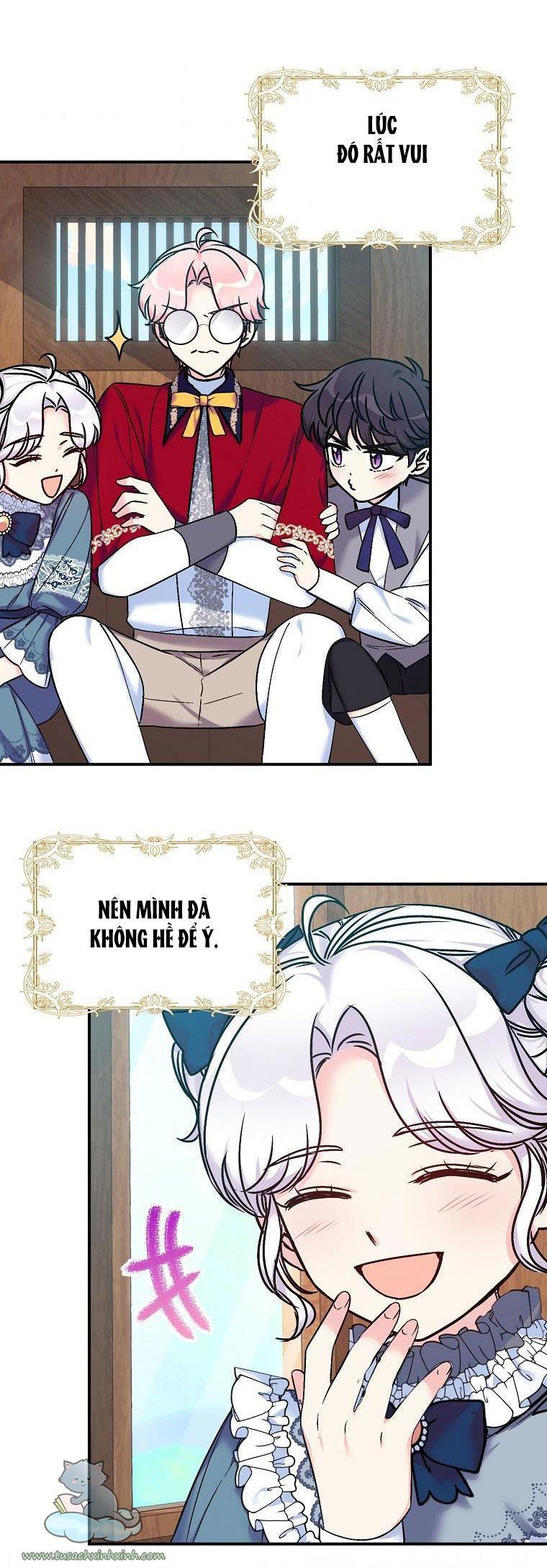 tôi sinh ra là con gái ác nữ chapter 40 62