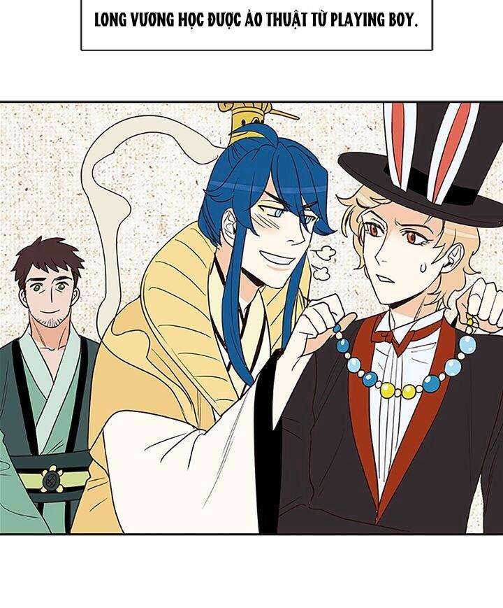 rạp chiếu phim bl cổ điển chapter 40 8