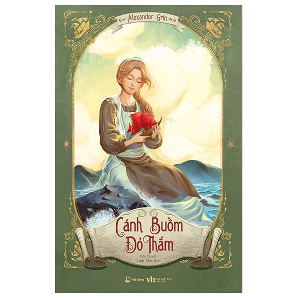 Cánh Buồm Đỏ Thắm