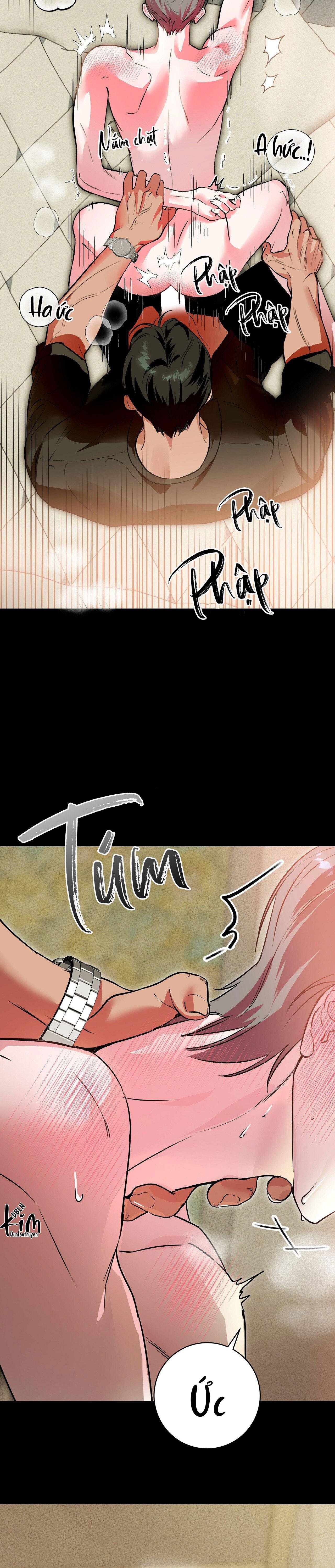 tuyển tập cuồng công - chiếm hữu công của nhà kim Chapter 46.1 tiệm trà 1 10
