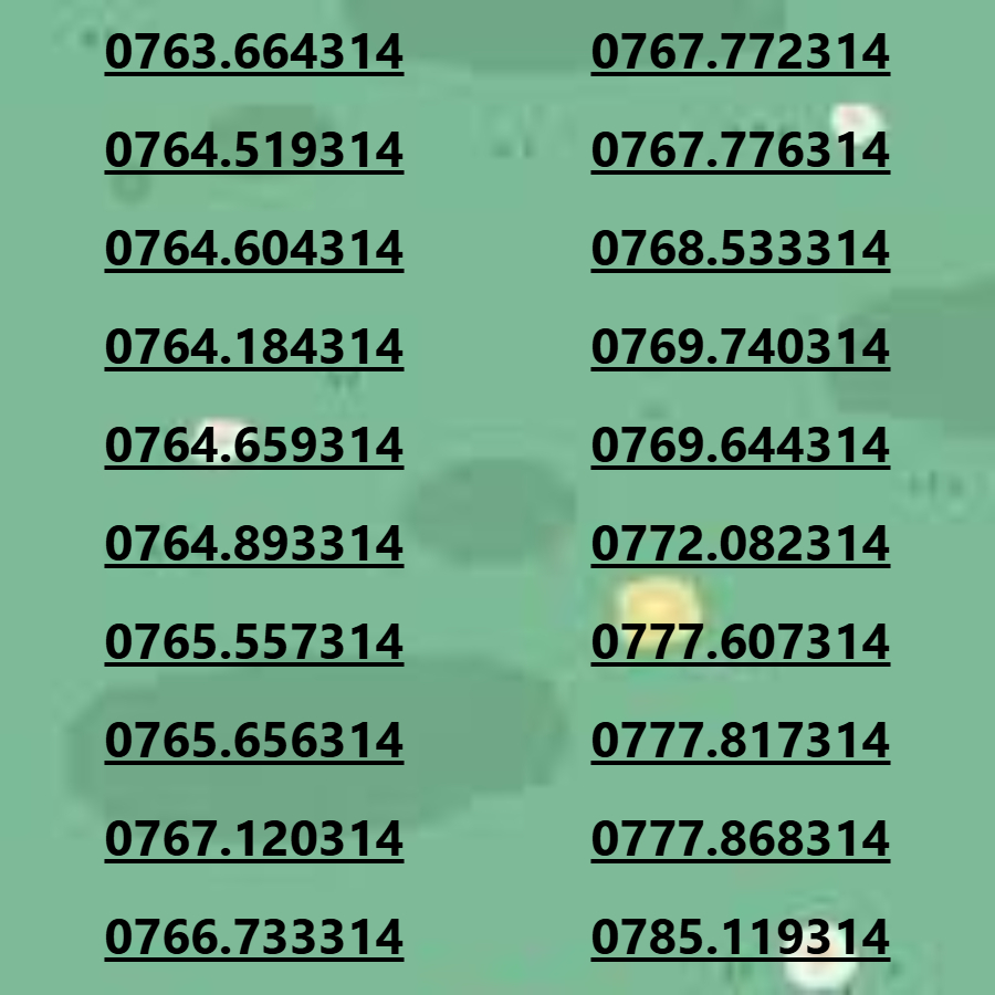 Sim Mobifone mệnh MỘC thu hút tài lộc, may mắn, và sự phát triển  (CHƯA KÍCH HOẠT, PHẢI ĐĂNG KÝ CHÍNH CHỦ )- Hàng chính hãng