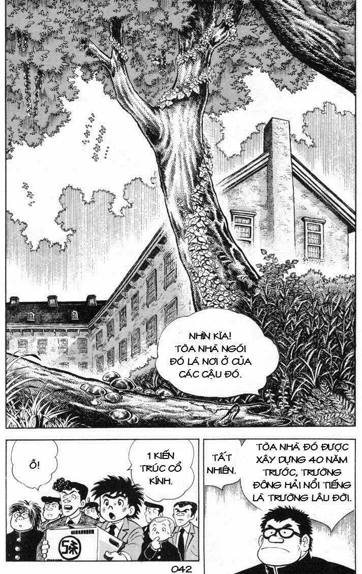 ore wa teppei chapter 70 4