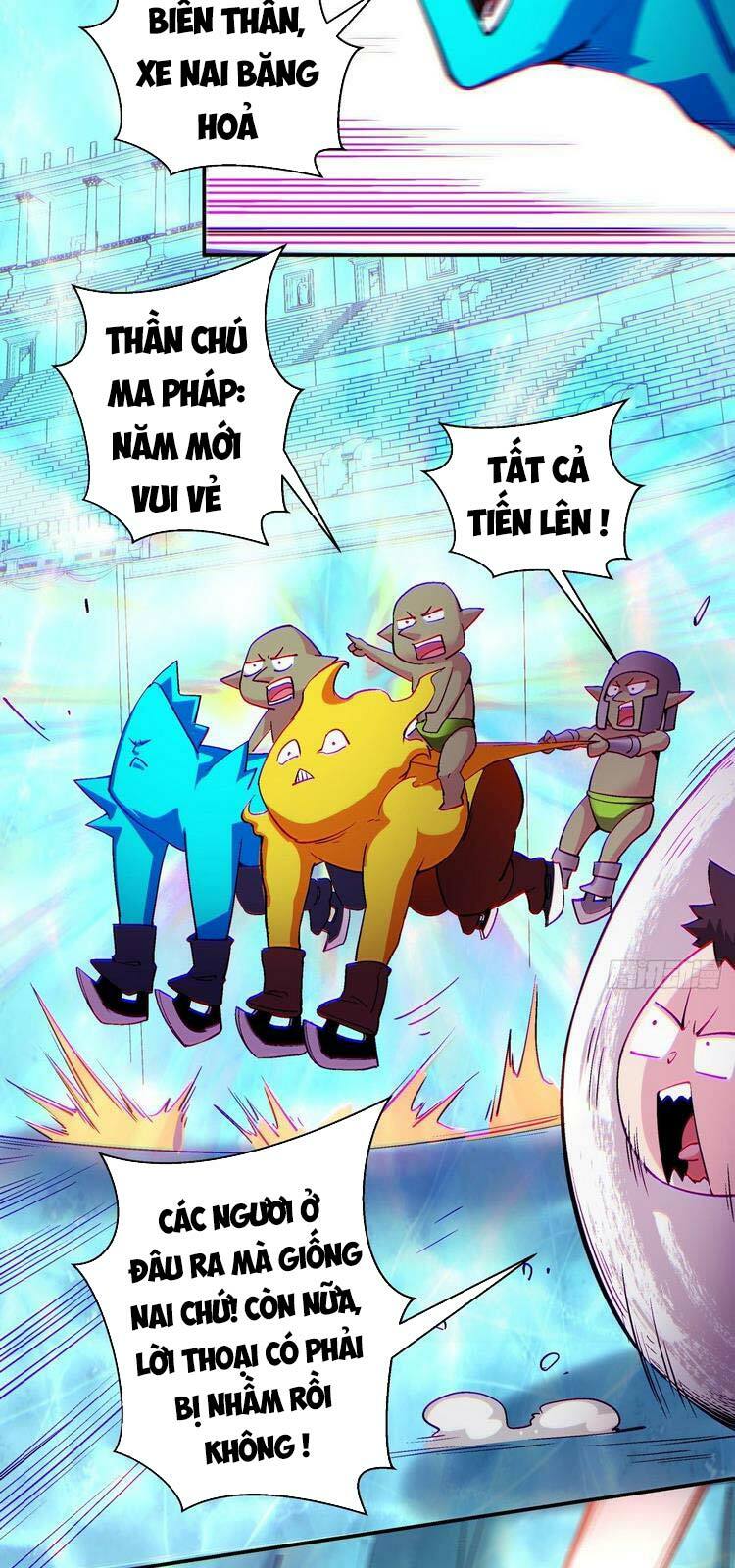 ta là nhà giàu số một, ta không muốn trọng sinh chapter 112 15