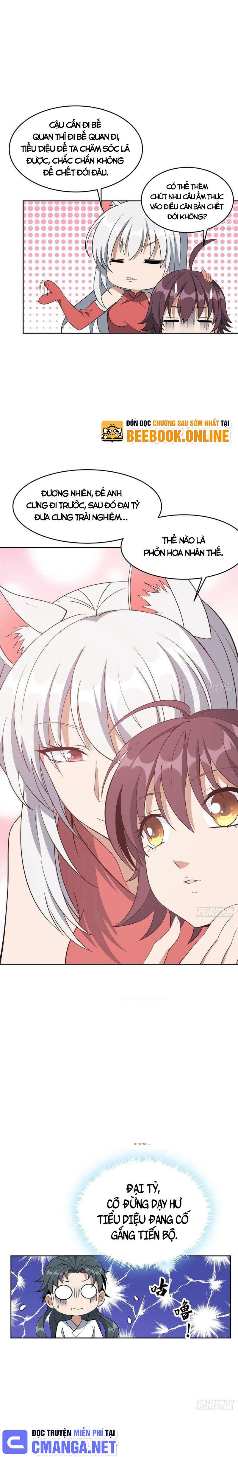 địa cầu đệ nhất kiếm chapter 198 18