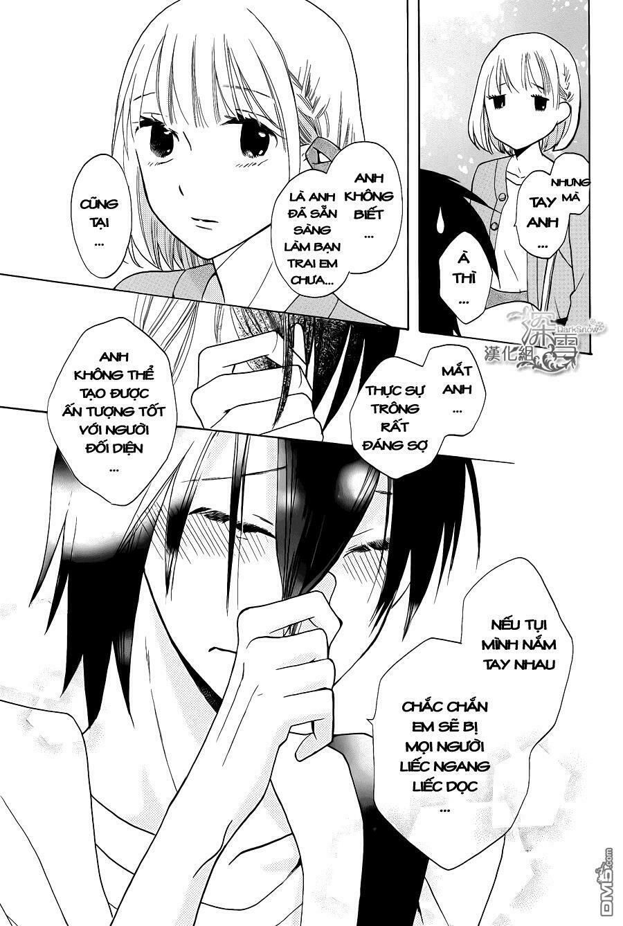 kawaii hito (saitou ken) chapter 1.2 10