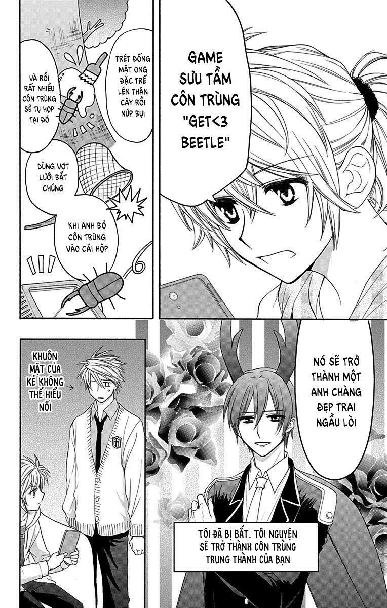 anitomo - bạn của anh trai tôi chapter 6 19