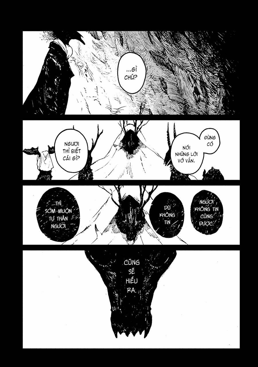 cô bé đến từ vương quốc bên ngoài chapter 9 16