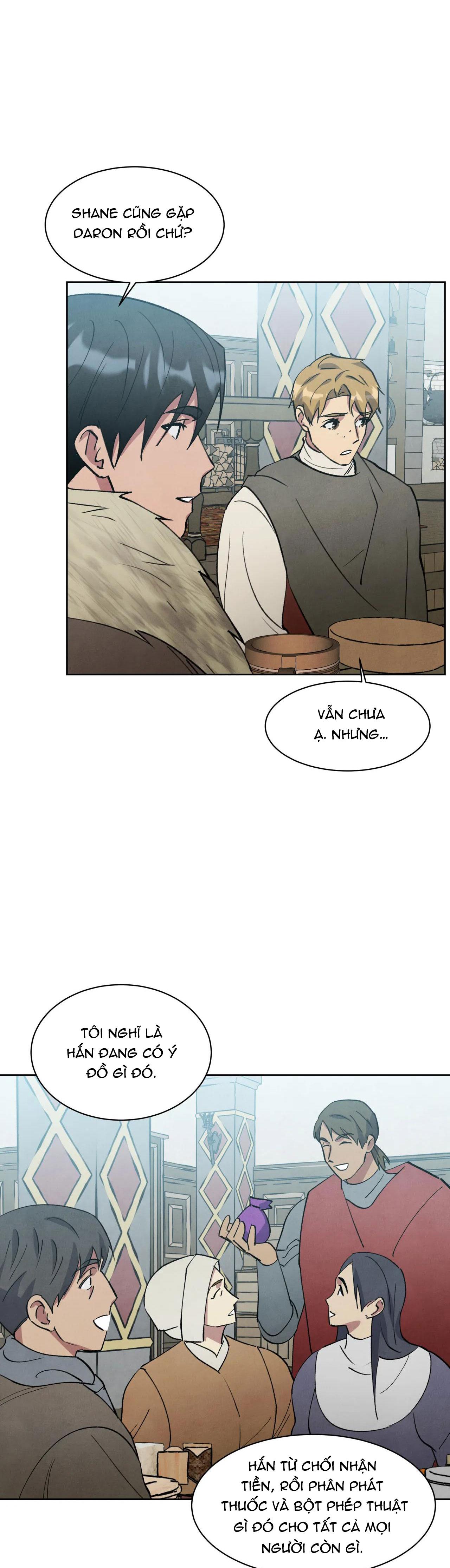 khế ước bí mật của đại công tước xứ bắc chapter 30 15