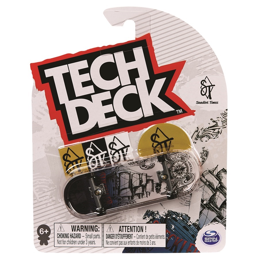 Đồ Chơi Ván Trượt TECH DECK 6067049 - Giao hàng ngẫu nhiên