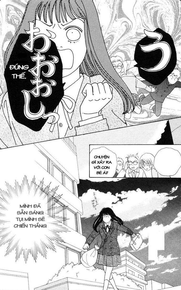 con nhà giàu chapter 42 14