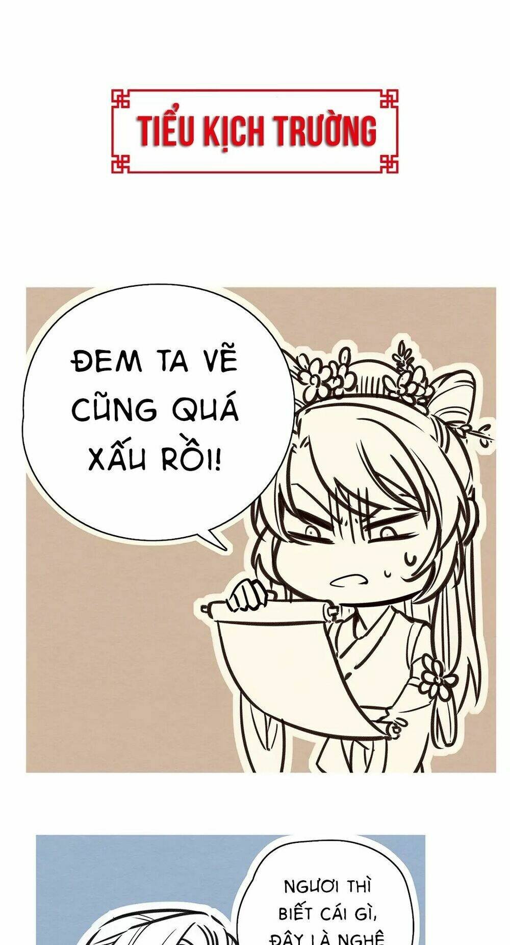 hôn quân thăng cấp ký chapter 5 44