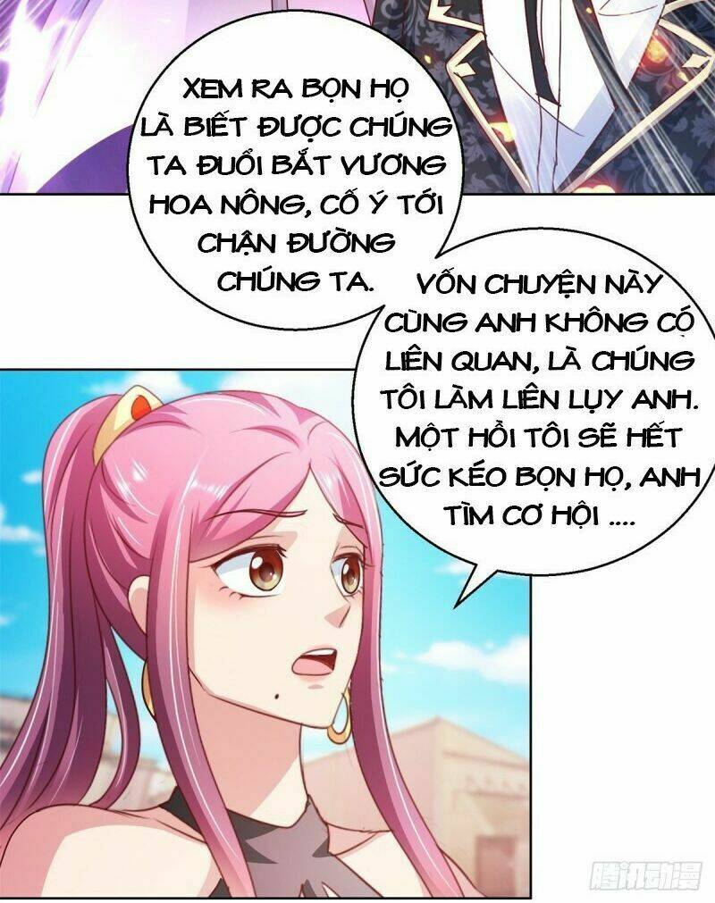 vú em là cổ tiên chapter 136 14