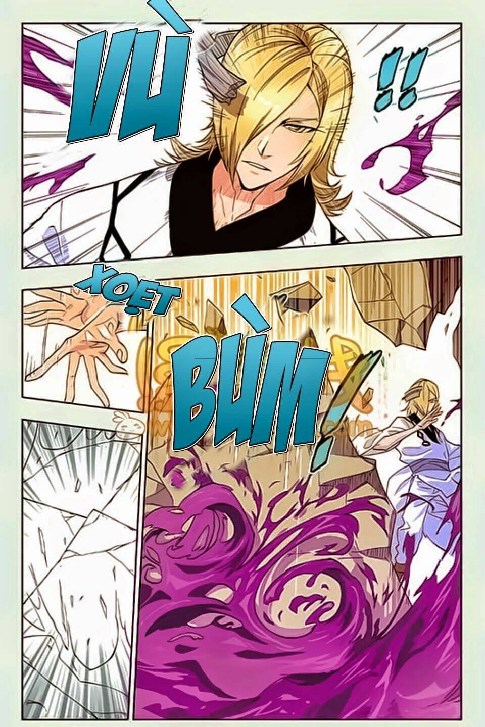 huyễn thế ký chapter 18 14