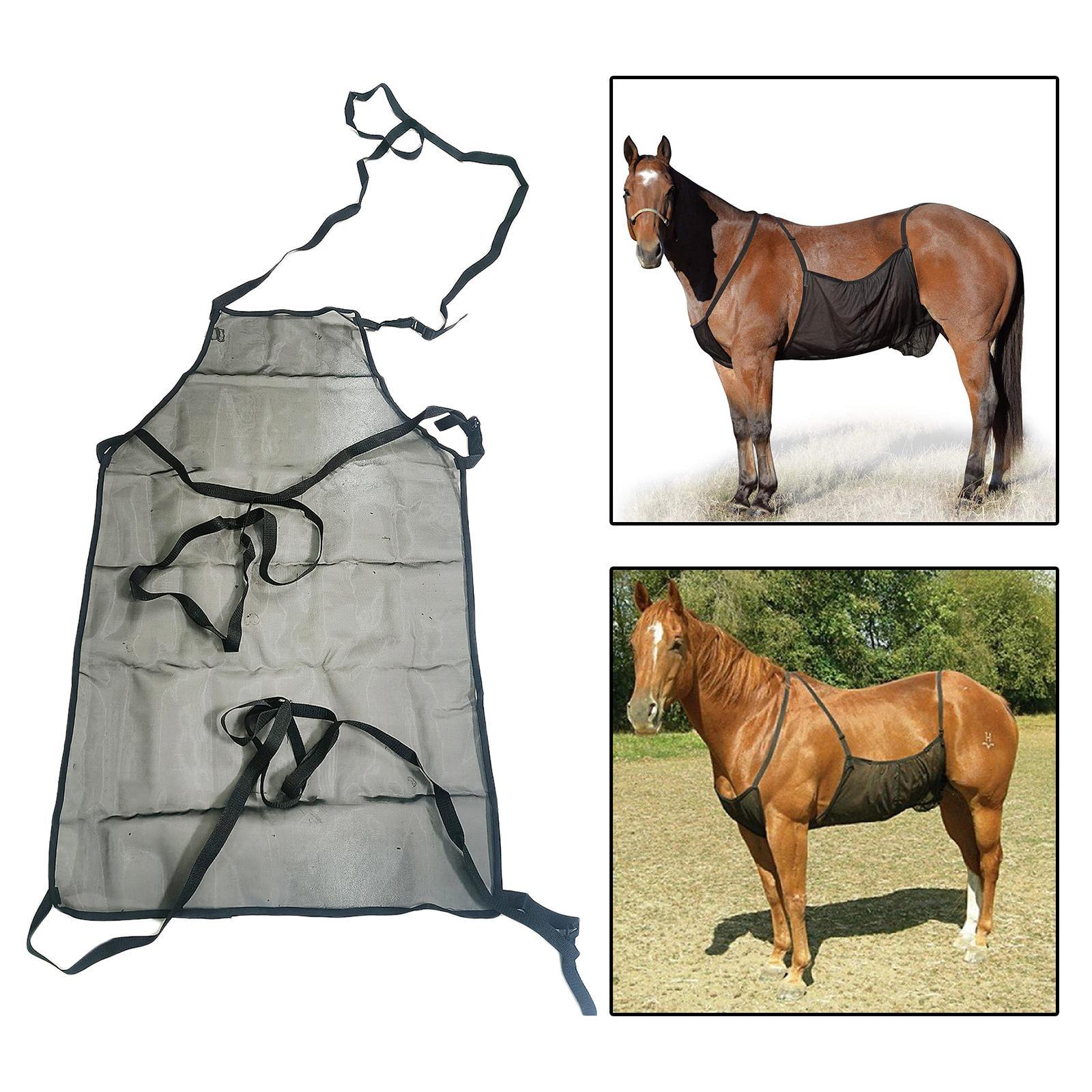 Horse Bug Fly Sheet Stretch Rug