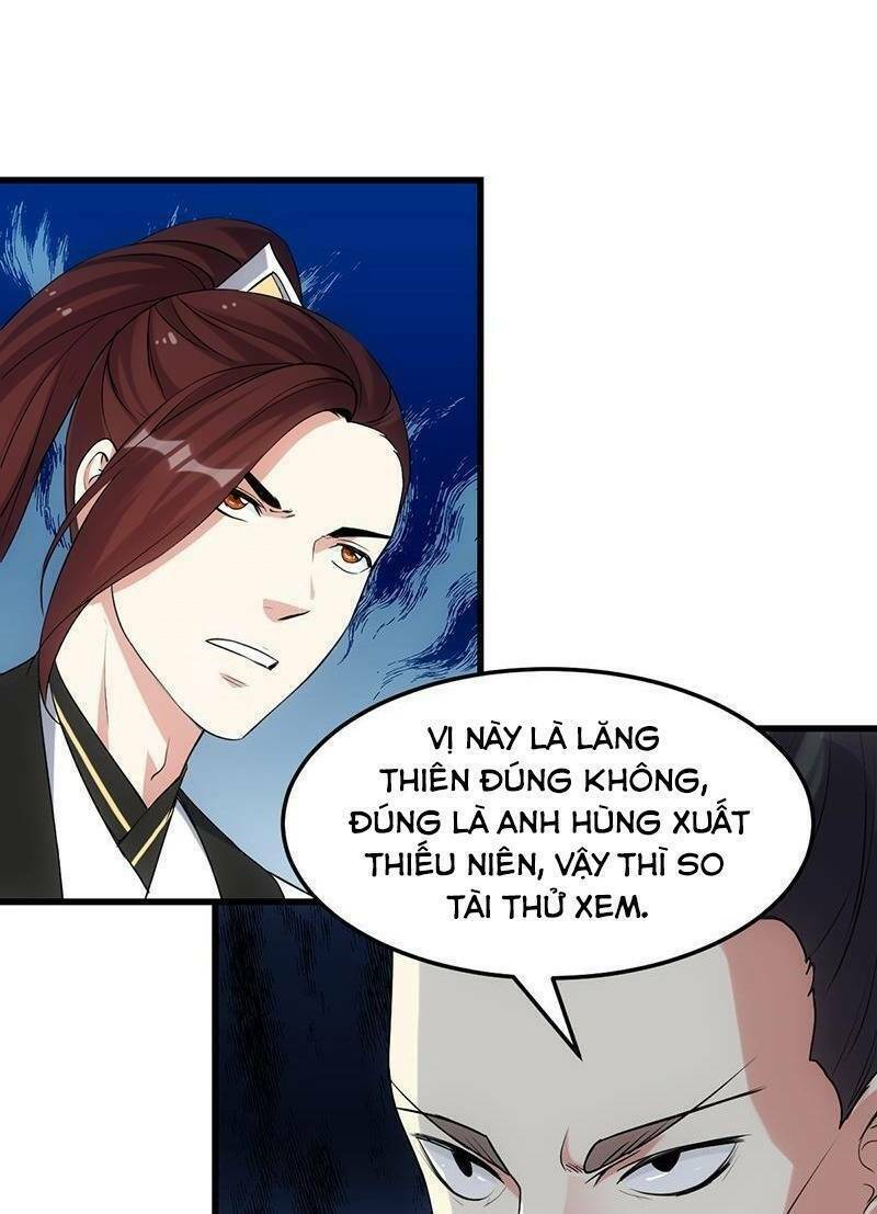 hệ thống thần long nghịch thiên chapter 56 10