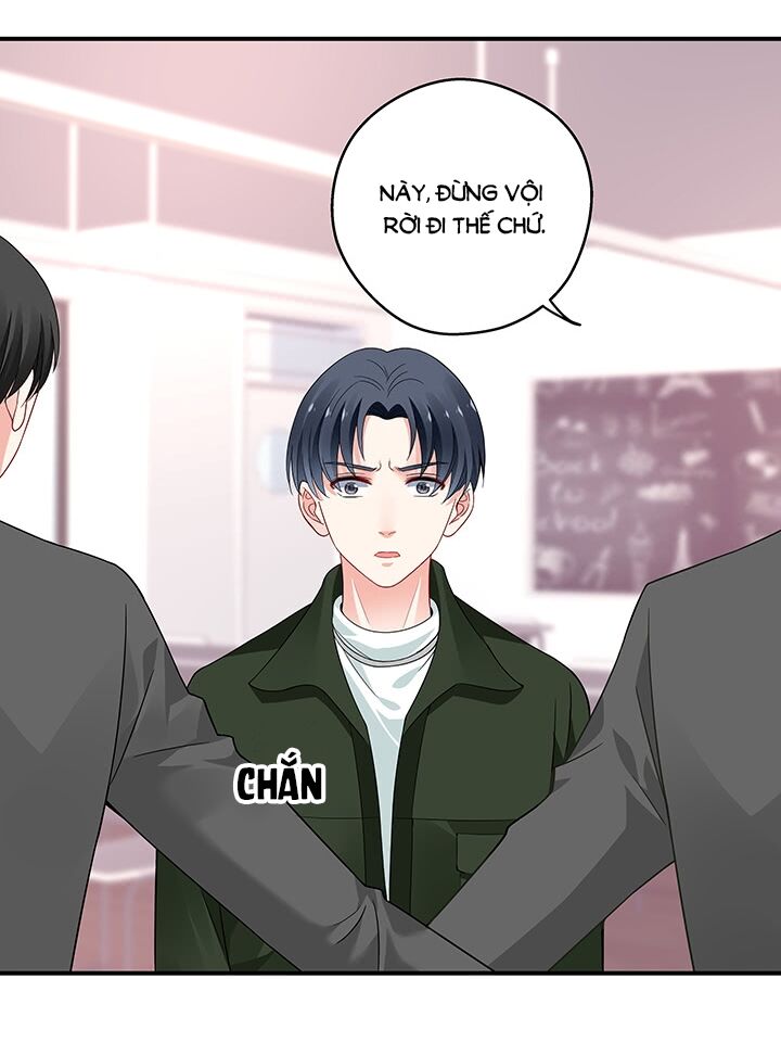 bạn trai 1/4 của tôi chapter 25 20