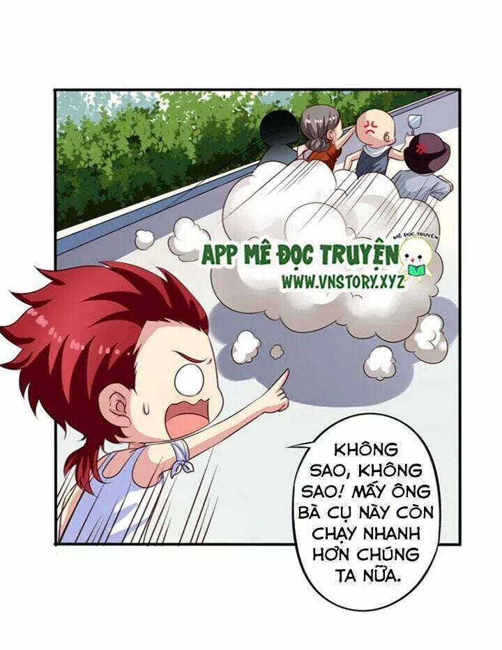 ông chủ của tôi là yêu quái chapter 69 14