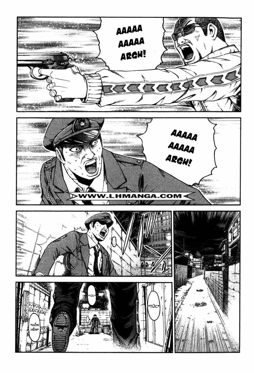 goblin mad dog chapter 3 5