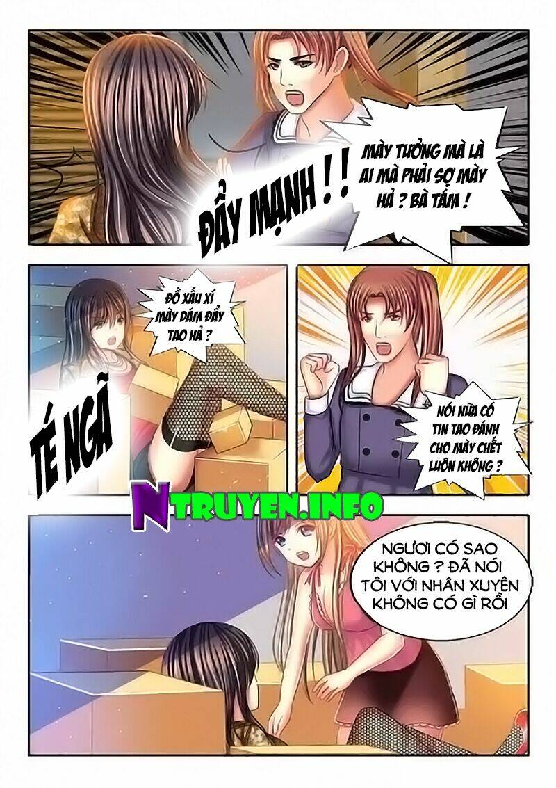 sở sở động lòng nhân ái chapter 18.5 2