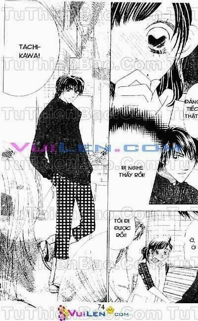 1/4 tình yêu chapter 4 75