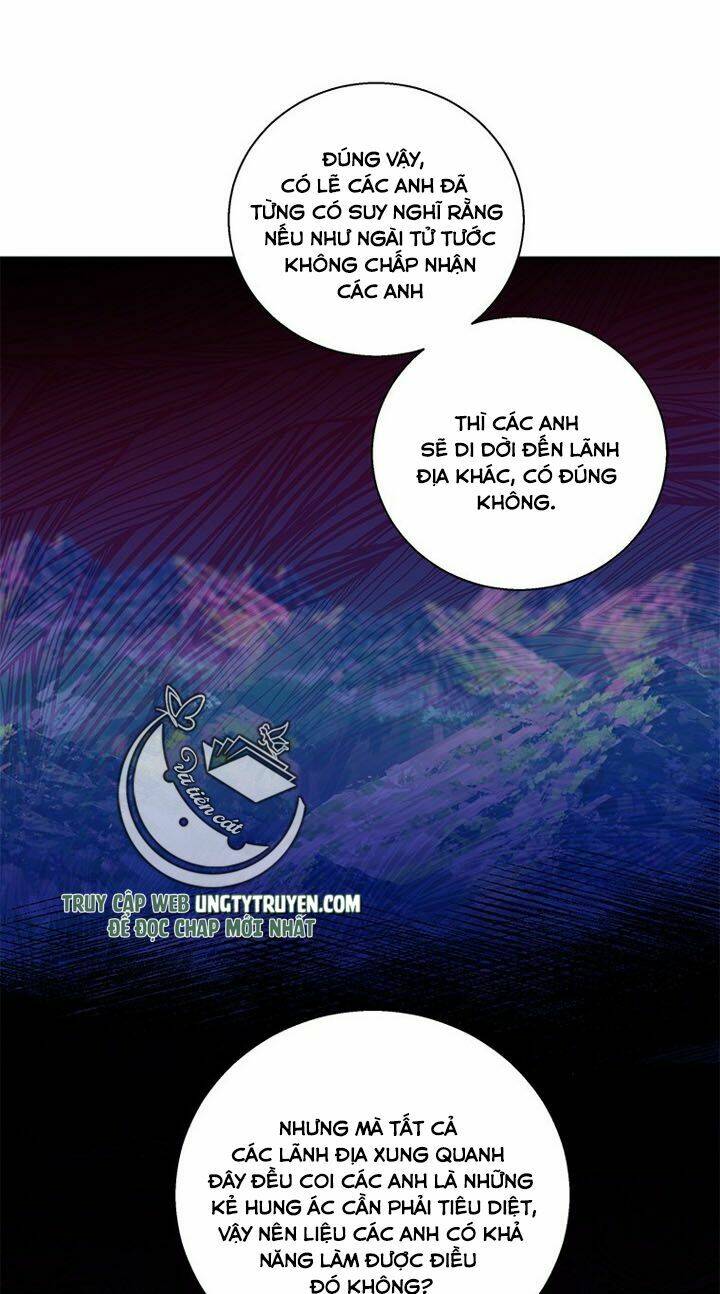 chồng yêu, em muốn đình công! chapter 29 63