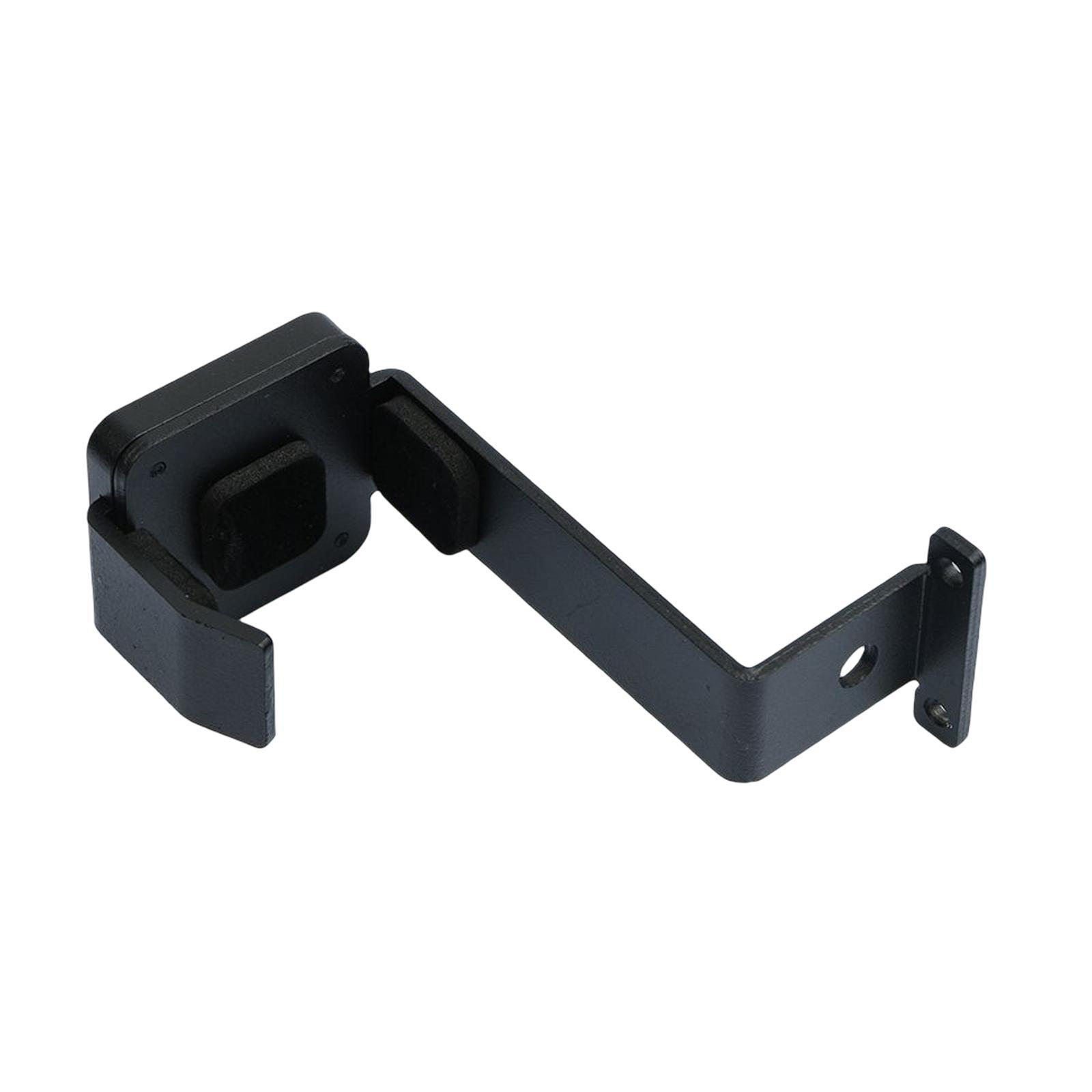 Bow Mount Phone Holder, Adjustable Bow Flexible Mobile Phone Bracket Mount Stand