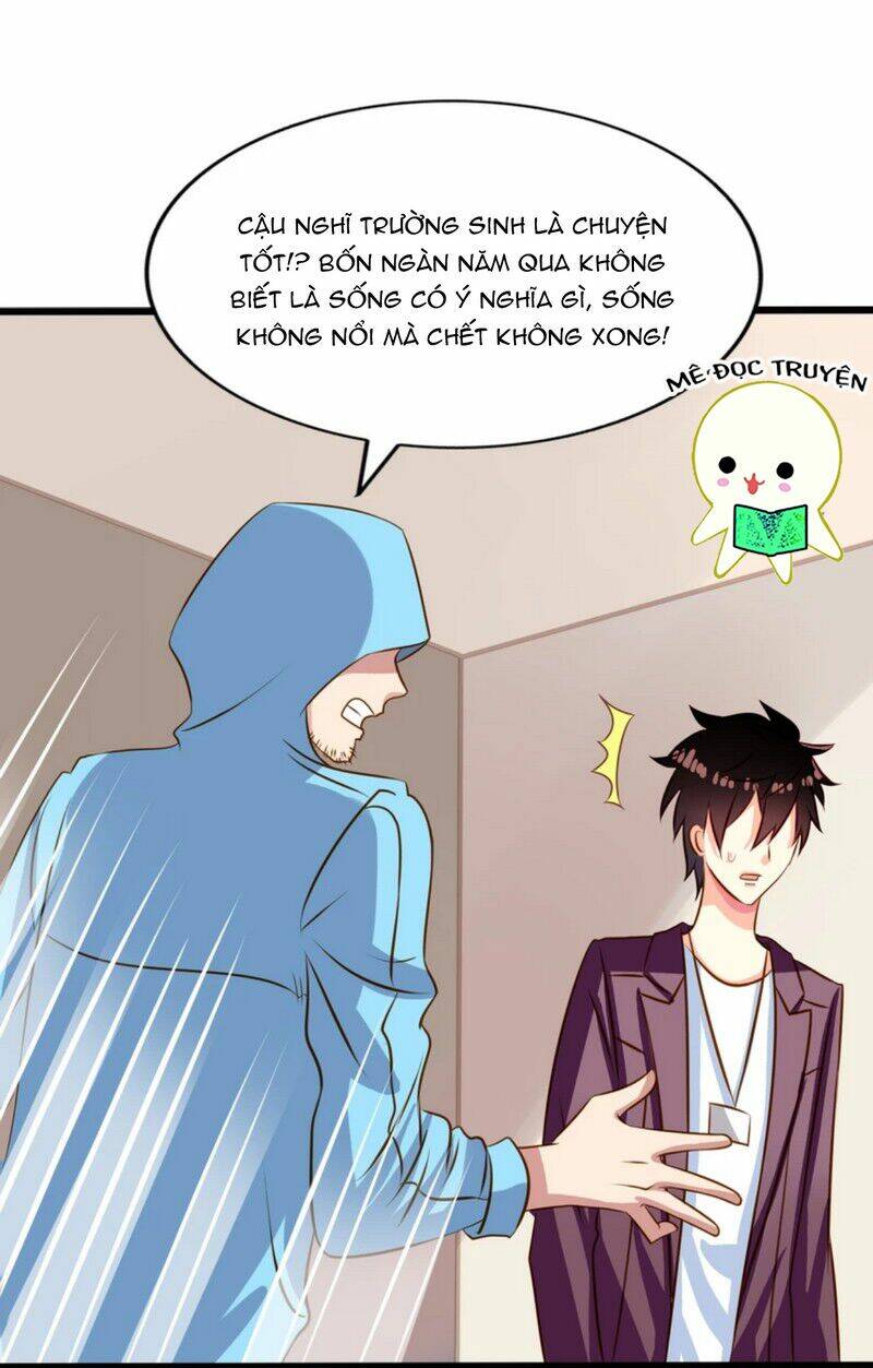 ông chủ của tôi là yêu quái chapter 28 27