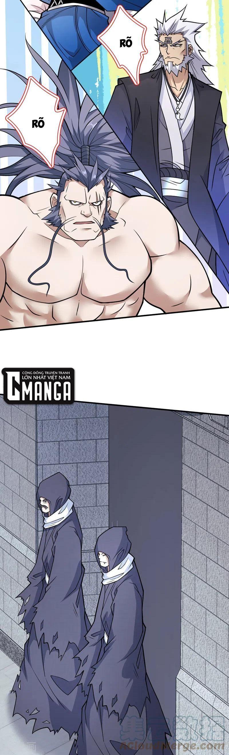 bị sư phụ xinh đẹp dùng 99 cách dạy dỗ thành thánh chapter 89 3