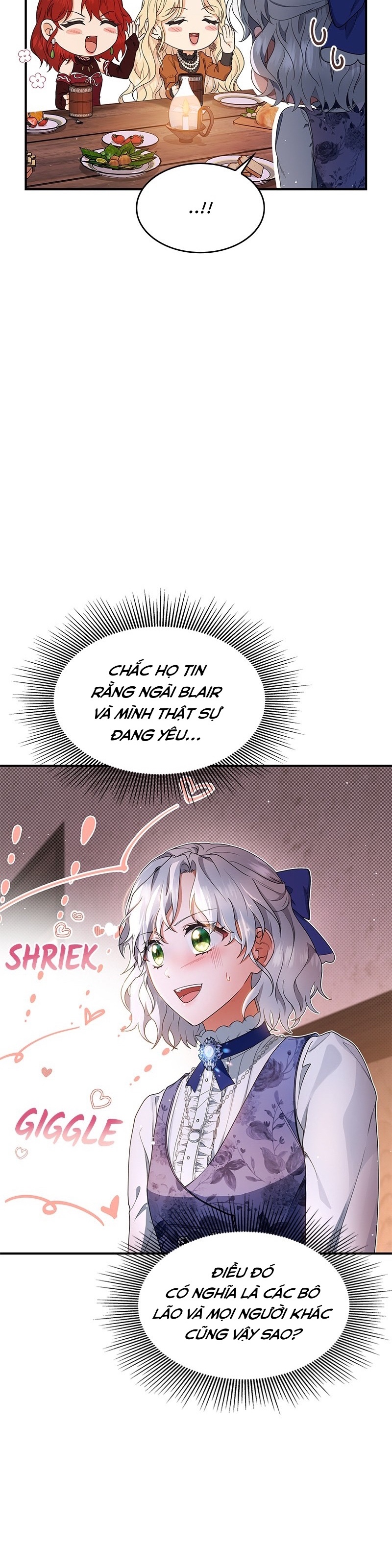 những gì melvin để lại chapter 18 30