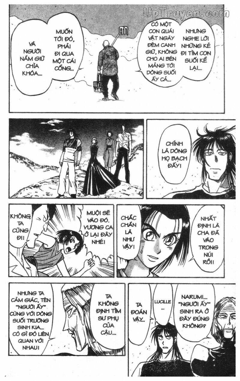 karakuri circus - gánh xiếc quái dị chapter 15 37