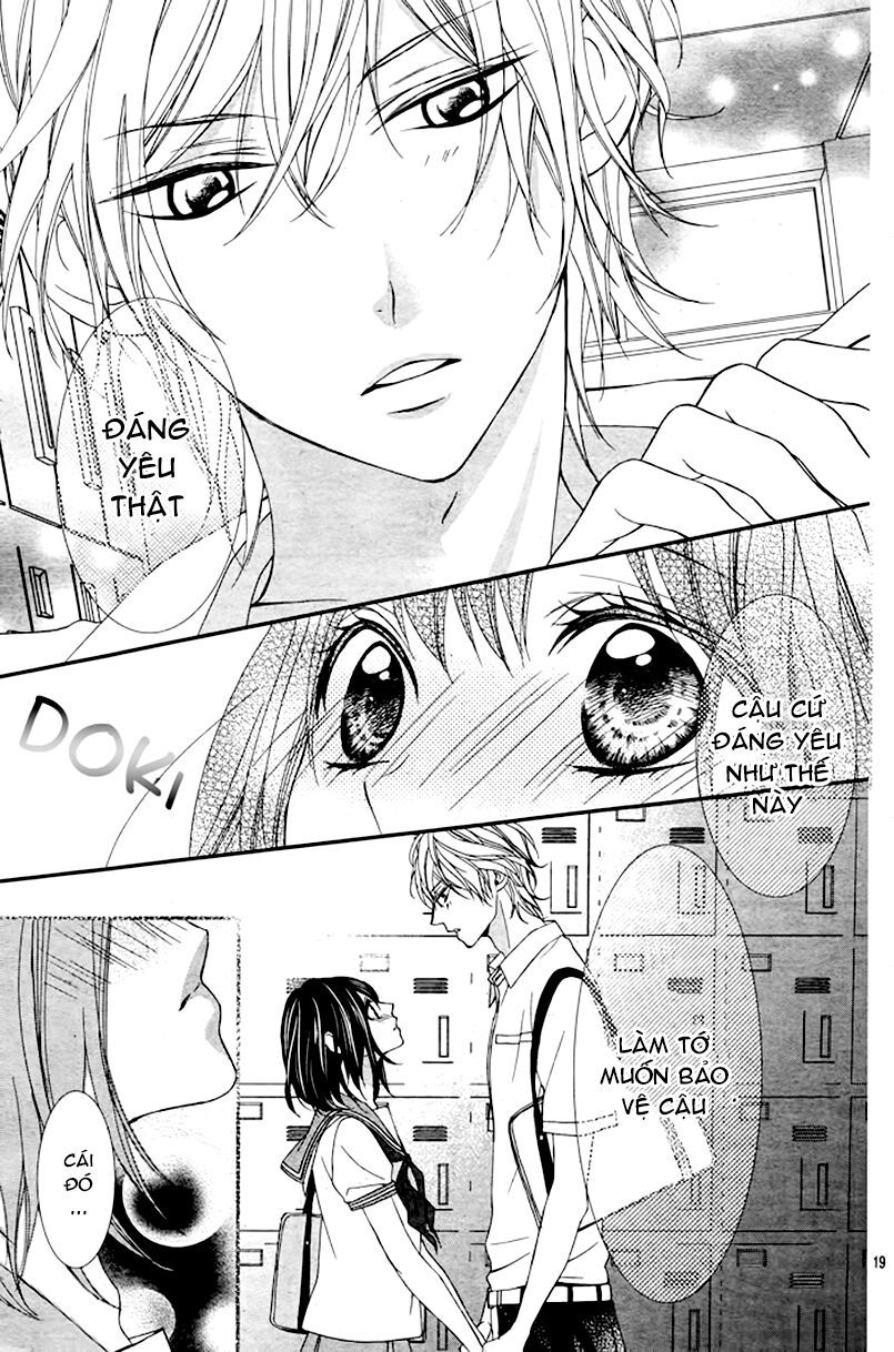 ookamidomo no shitsukekata chapter 2 19