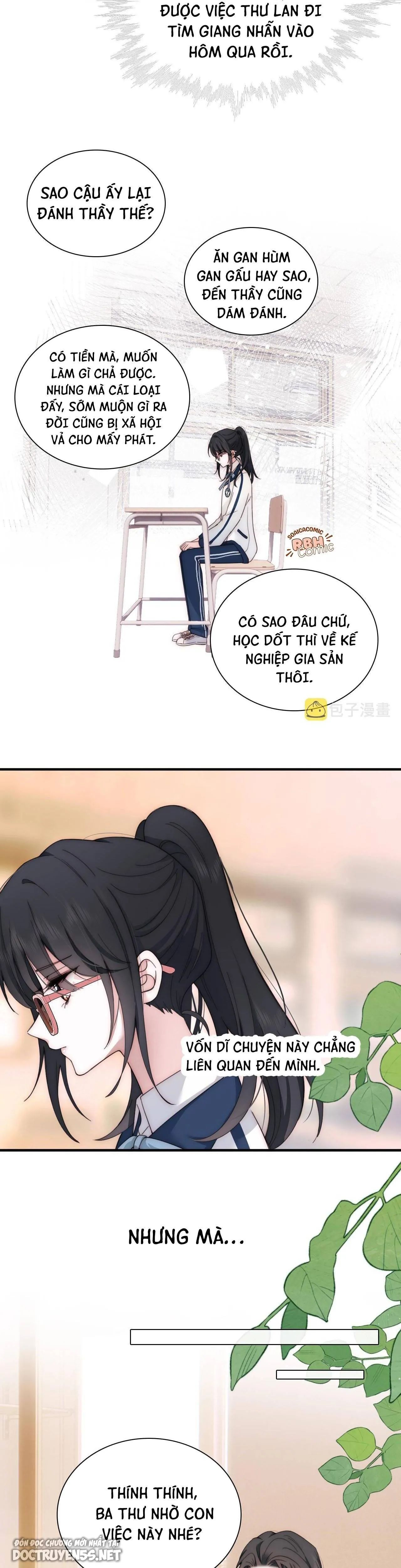 điên cuồng yêu em chapter 6 5