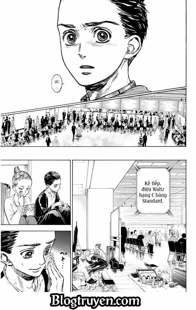 chào mừng bạn đến với ballroom chapter 24 12