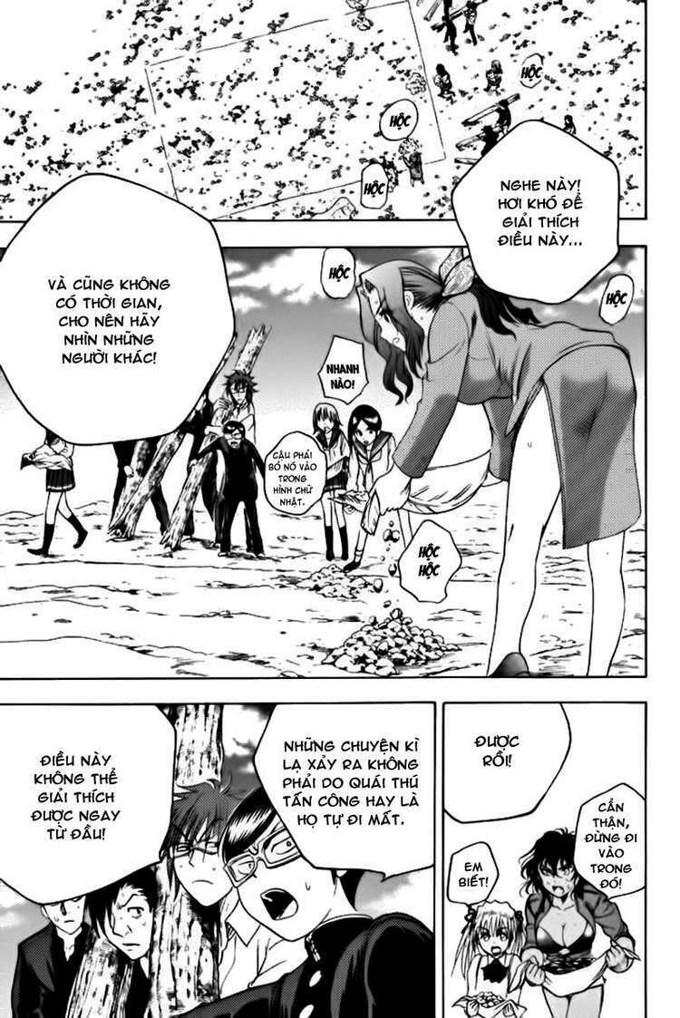 cage of eden chapter 89 11