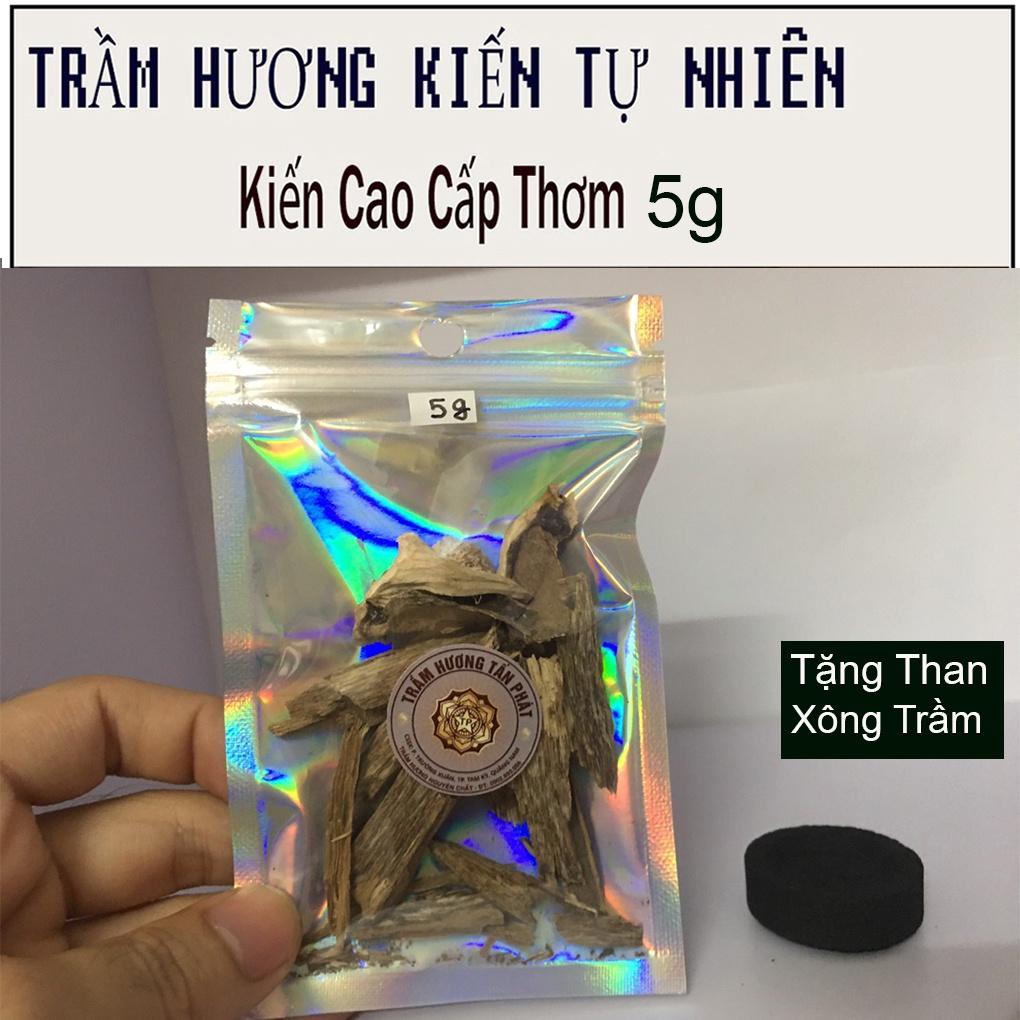 Nhà Thơm hơn - với Trầm Hương Rừng Núi tự nhiên