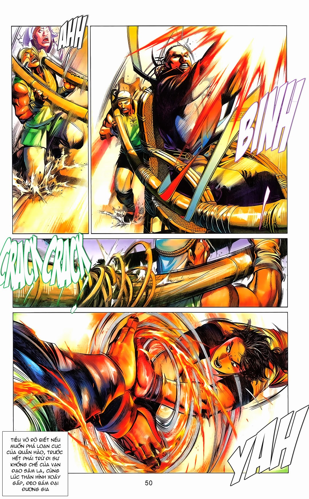 phong vân chapter 668 26