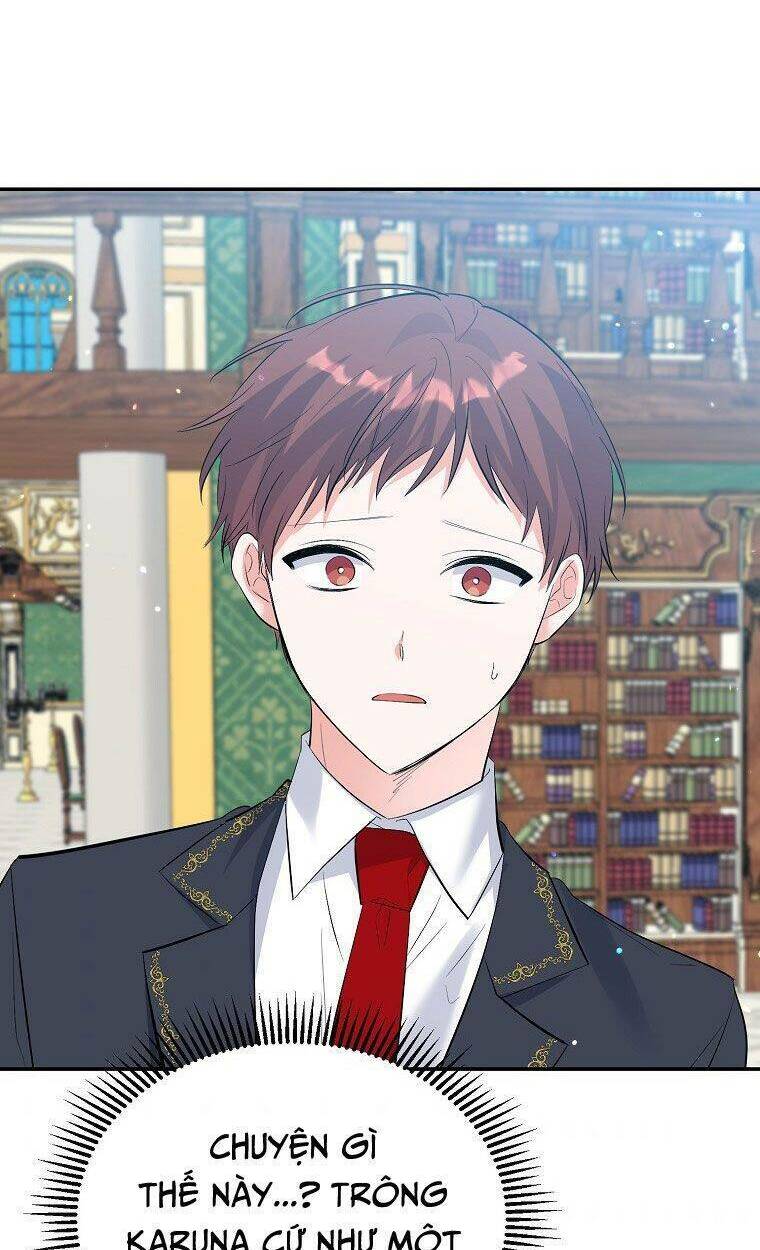 ác nữ karuna bé lại chapter 30 106