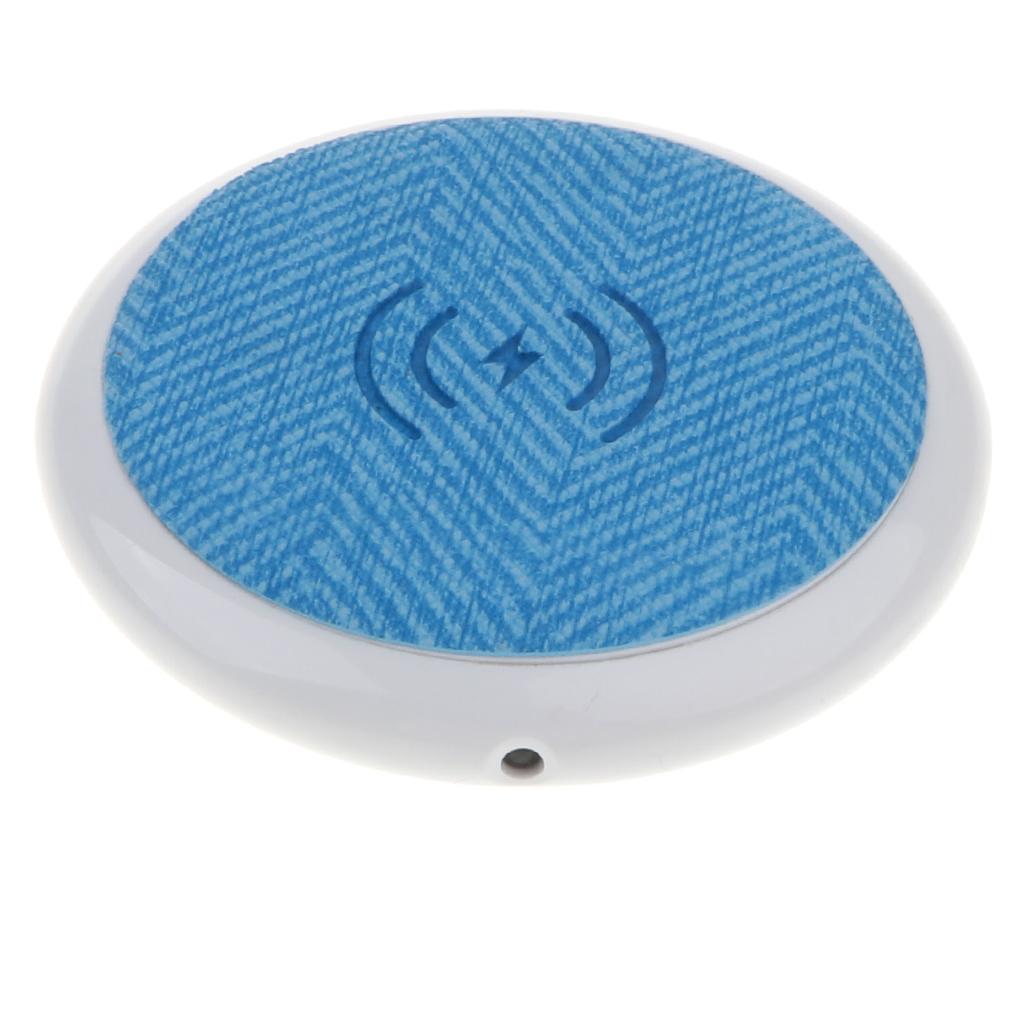 5W Wireless Charging Pad for iPhone X