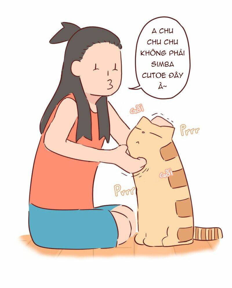 saphie: chú mèo một mắt chapter 30 6