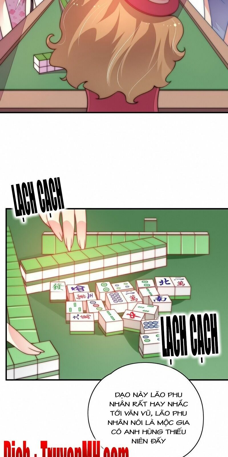 ngày nào thiếu soái cũng ghen chapter 64 10