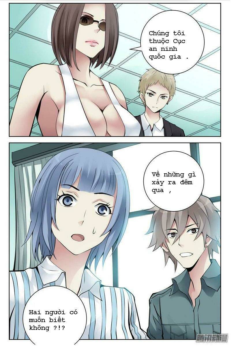 bầu trời máu chapter 122 10