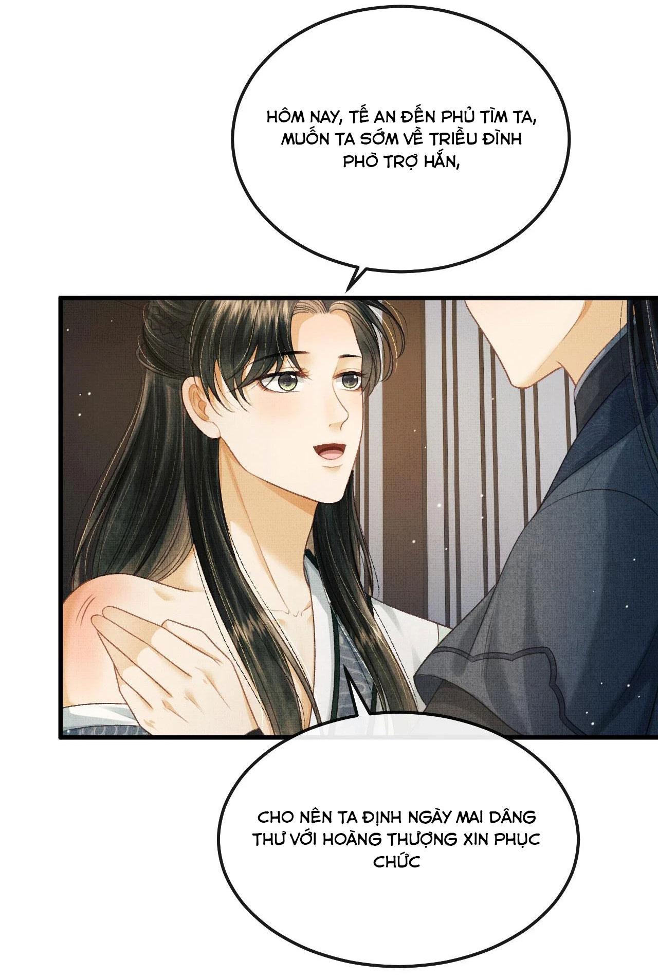 tướng quân luôn tự coi mình thành thế thân chapter 73 9