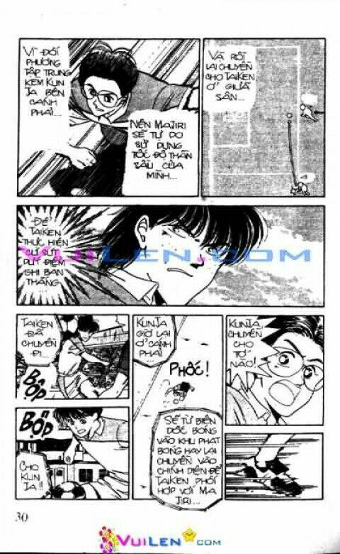 sôi động cầu trường full 17 tập chapter 6 30